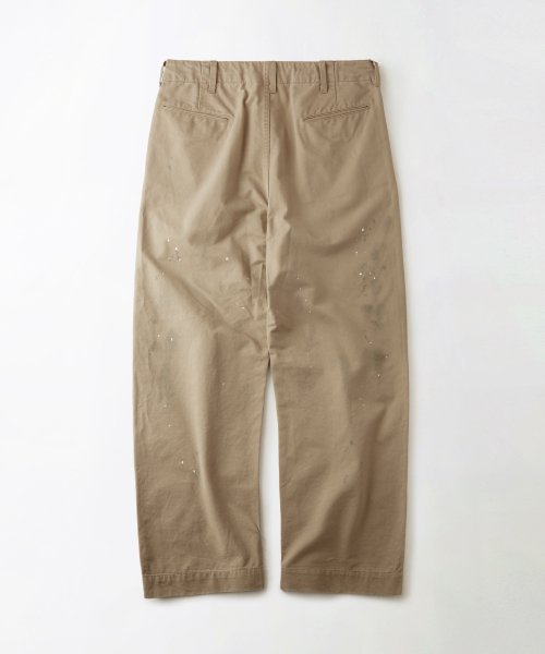 OUTSTANDING(アウトスタンディング)の「41 US ARMY CHINO PANTS_DIRTY KHAKI(その他パンツ・メンズ・その他・SMALL/MEDIUM/LARGE)」の10枚目の写真