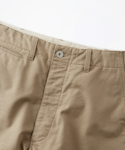 OUTSTANDING(アウトスタンディング)の「41 US ARMY CHINO PANTS_DIRTY KHAKI(その他パンツ・メンズ・その他・SMALL/MEDIUM/LARGE)」の9枚目の写真