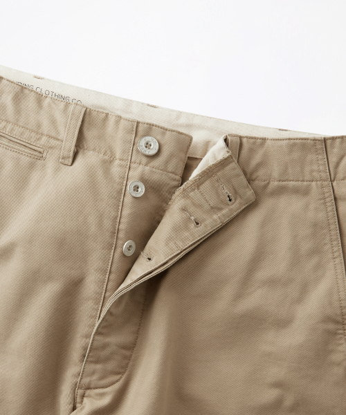 OUTSTANDING(アウトスタンディング)の「41 US ARMY CHINO PANTS_DIRTY KHAKI(その他パンツ・メンズ・その他・SMALL/MEDIUM/LARGE)」の8枚目の写真