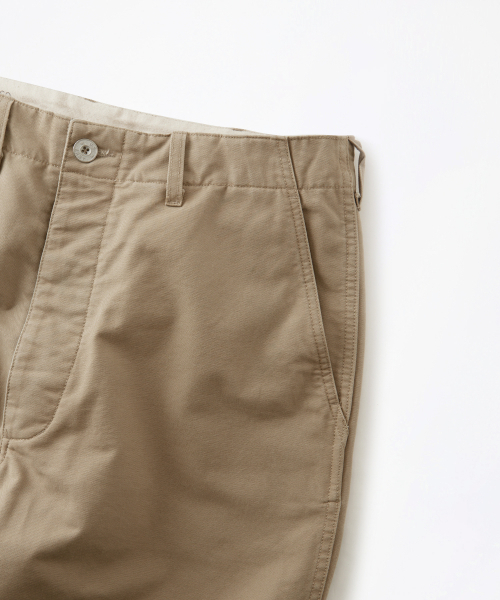 OUTSTANDING(アウトスタンディング)の「41 US ARMY CHINO PANTS_DIRTY KHAKI(その他パンツ・メンズ・その他・SMALL/MEDIUM/LARGE)」の6枚目の写真