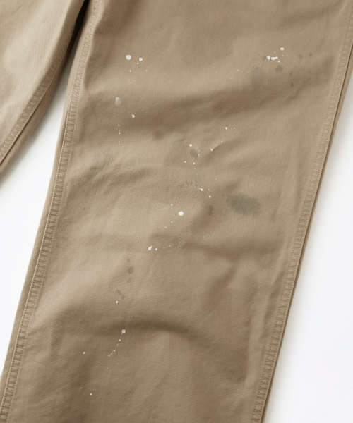 OUTSTANDING(アウトスタンディング)の「41 US ARMY CHINO PANTS_DIRTY KHAKI(その他パンツ・メンズ・その他・SMALL/MEDIUM/LARGE)」の3枚目の写真