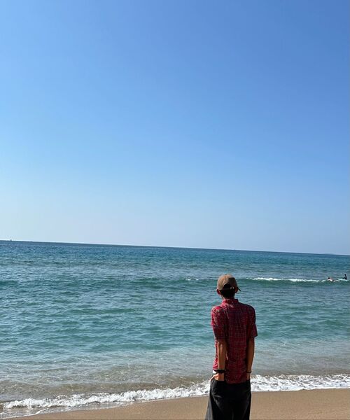 PARTIMENTO(パルティメント)の「VTG ウォッシュドサンライトボールキャップ ブラウンカーキ(キャップ・レディース・その他・ONE SIZE)」の2枚目の写真