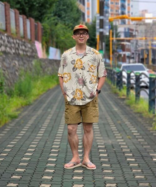 PARTIMENTO(パルティメント)の「VTG ウォッシュドサンライトボールキャップ ブラウンカーキ(キャップ・レディース・その他・ONE SIZE)」の3枚目の写真