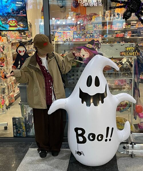 PARTIMENTO(パルティメント)の「VTG ウォッシュドサンライトボールキャップ ブラウンカーキ(キャップ・レディース・その他・ONE SIZE)」の10枚目の写真