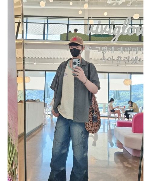 PARTIMENTO(パルティメント)の「VTG ウォッシュドサンライトボールキャップ ブラウンカーキ(キャップ・レディース・その他・ONE SIZE)」の17枚目の写真