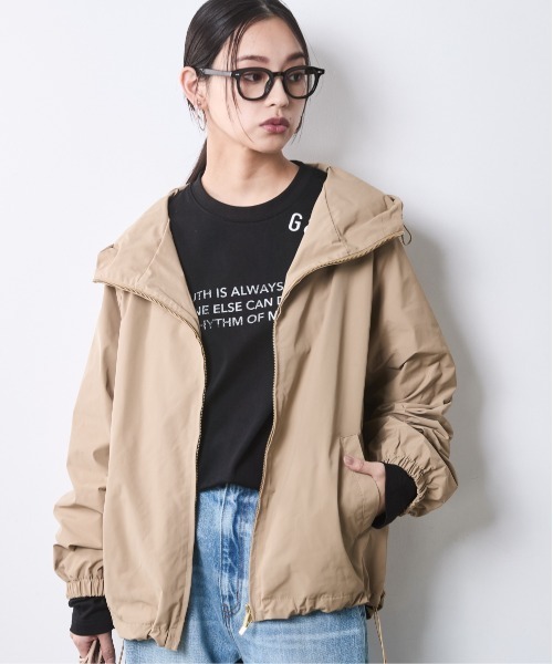 マウンテンパーカー＜大きいサイズ有＞シックスタイル（マウンテン