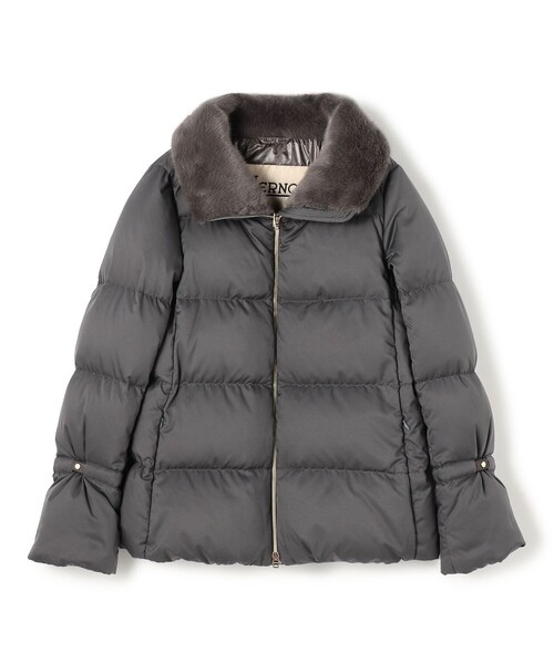 セール】【別注】HERNO ARENDELLE ダウン ブルゾン（ダウンジャケット