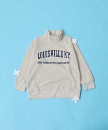 FUNALIVE（ファンアライブ）の「裏起毛ハイネックトレーナー kids（スウェット・キッズ）」