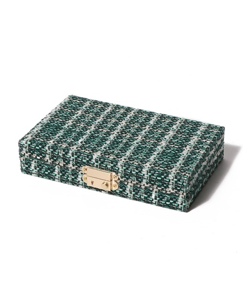 GIGI（ジジ）の「GIGI / ジュエリーボックス《ESTNATION EXCLUSIVE