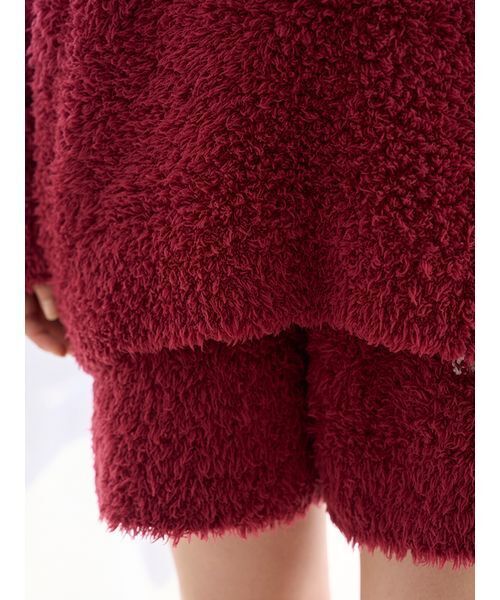 ONLINE限定】【HOLIDAY】ジェラートスノーベアジャガードプルオーバー