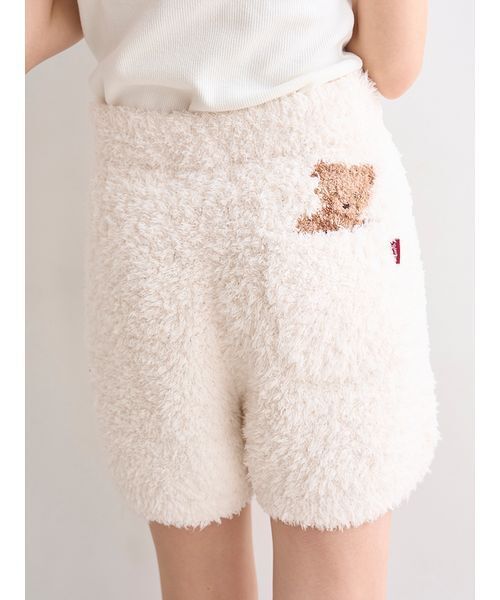 【HOLIDAY】フェザープルオーバー＆ショートパンツ ジェラートピケ gelato pique 【HOLIDAY】フェザーショートパンツ