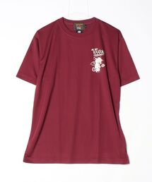 VANSON（ヴァンソン）の「半袖Tシャツ【TOM and JERRYコラボ】（Tシャツ/カットソー）」