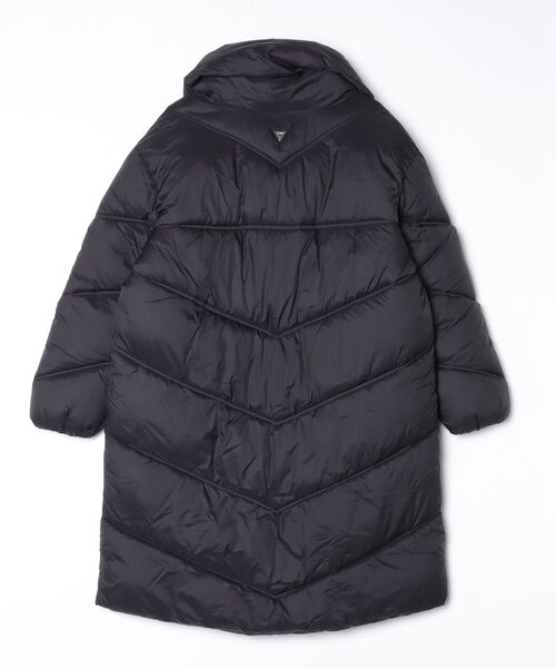 Guess(ゲス)の「SAMANTA Soft Puffa ジャケット アウター(その他アウター・レディース・ブラック・X-SMALL/LARGE/MEDIUM/SMALL)」の3枚目の写真