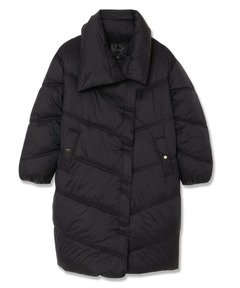 EZRA Oversize Faux Fur Coat ジャケット アウター | GUESS(ゲス