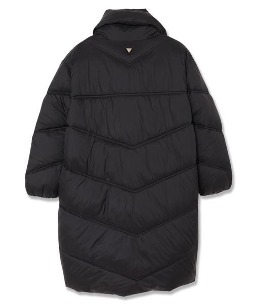 Guess(ゲス)の「SAMANTA Soft Puffa ジャケット アウター(その他アウター・レディース・ブラック・X-SMALL/LARGE/MEDIUM/SMALL)」の11枚目の写真