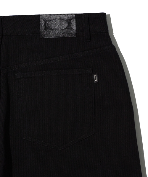 CRITIC（クリティック）の「LETTERING BERMUDA PANTS BLACK（その他パンツ・メンズ・その他・MEDIUM/LARGE/X-LARGE）」の8枚目の写真