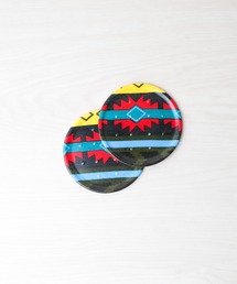 Pimientos（ピミエントス）の「《HAV-A-HANK》バンダナコースター　2個セット（インテリア雑貨）」