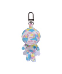 BABY LISA PLUSH DOLL KEYCHAIN COIN BAG（キーホルダー）｜A BATHING