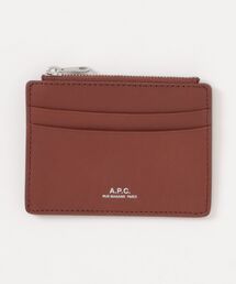 A.P.C.（アーペーセー）の「PORTE-CARTES PARIS（カードケース）」