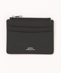 A.P.C.（アーペーセー）の「PORTE-CARTES PARIS（カードケース）」