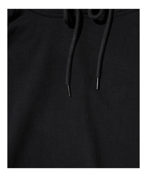 MASSNOUN(マスノウン)の「BELINE PUCKERING HOODIE MFHHD006-BK(パーカー・レディース・その他・LARGE/MEDIUM)」の3枚目の写真