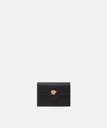 VERSACE（ヴェルサーチ）の「ラ・メドューサ レザー カードホルダー（財布）」