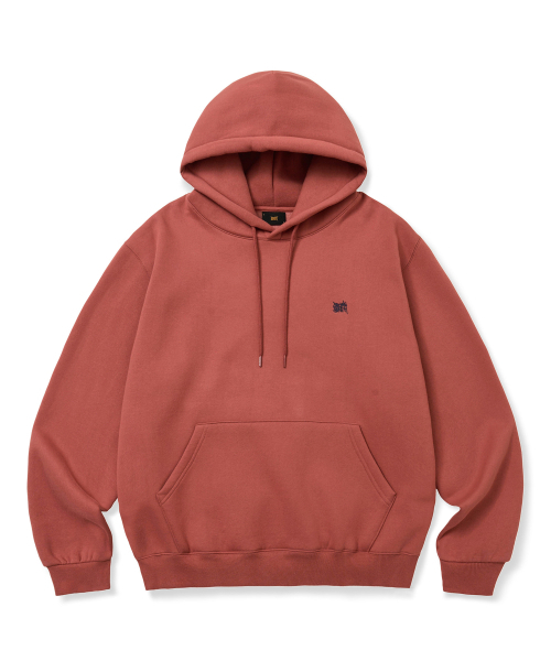 BROWNBREATH（ブラウンブレス）の「NIGHT TAG HOODIE - ORANGE（パーカー・レディース・その他・SMALL/MEDIUM/LARGE/X-LARGE）」の2枚目の写真