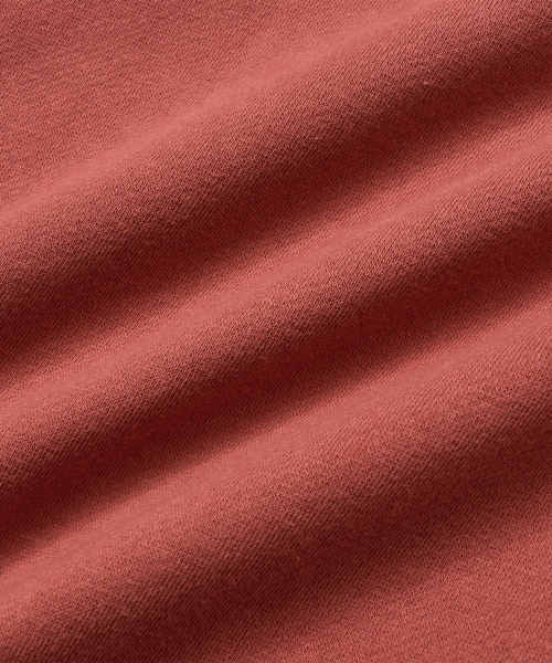 BROWNBREATH（ブラウンブレス）の「NIGHT TAG HOODIE - ORANGE（パーカー・レディース・その他・SMALL/MEDIUM/LARGE/X-LARGE）」の9枚目の写真