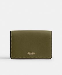 COACH(�R�[�`)�̃~�j �g���C�t�H�[���h �R�C�� �E�H���b�g(���z)