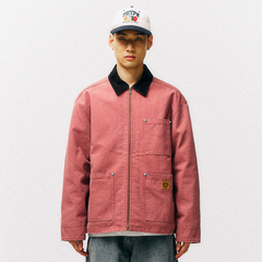 セール】リーバイス/Levi's KAEDE ジャケット レッド GARMENT DYE