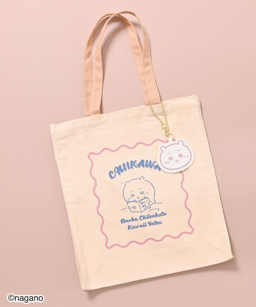ちいかわ／トート（トートバッグ）｜Honeys（ハニーズ）のファッション