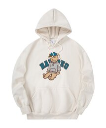 フラッフィーベアフードクリーム