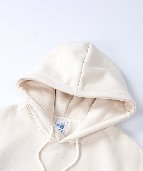 RADINEO（ラディネオ）の「フラッフィーベアフードクリーム（パーカー・メンズ・その他・LARGE/MEDIUM/X-LARGE）」の3枚目の写真