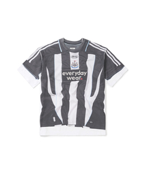 MMLG（エムエムエルジー）の「[Mmlg] LAST BLOCK HF-T (EVERY WHITE)（Tシャツ/カットソー）」