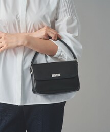 UNITED ARROWS | フラップ コンパートメント ショルダーバッグ(ショルダーバッグ)