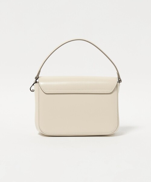 UNITED ARROWS（ユナイテッドアローズ）の「フラップ コンパートメント ショルダーバッグ（ショルダーバッグ・レディース・オフホワイト/ブラック・FREE）」の17枚目の写真