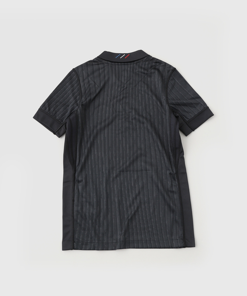 AIR JORDAN(エアジョーダン)の「【NIKE / ナイキ】PSG Y NK DF JSY SS STAD SE HQ4232-045(Tシャツ/カットソー・キッズ・ブラック・15 /130)」の2枚目の写真
