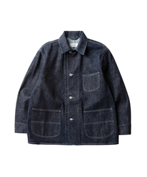 DGRE（ディグレ）の「a denim jacket to be covered（デニムジャケット）」