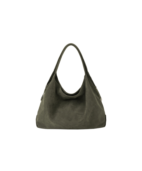 SAND MUSEUM（サンドミュージアム）の「CACTUS HOBO BAG [Suede Olive]（ショルダーバッグ・レディース・その他・FREE）」の3枚目の写真