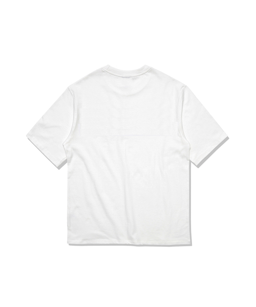ICONOGRAPHY(アイコノグラフィー)の「MKL Engel Garden IV(Tシャツ/カットソー・レディース・アイボリー・FREE)」の4枚目の写真