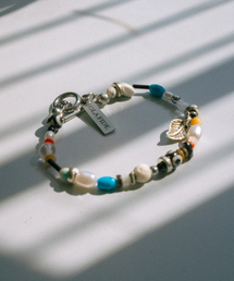 RESTORE（リストア）の「SOLA FIDE SUNSET GEMSTONE  BRACELET（ブレスレット）」