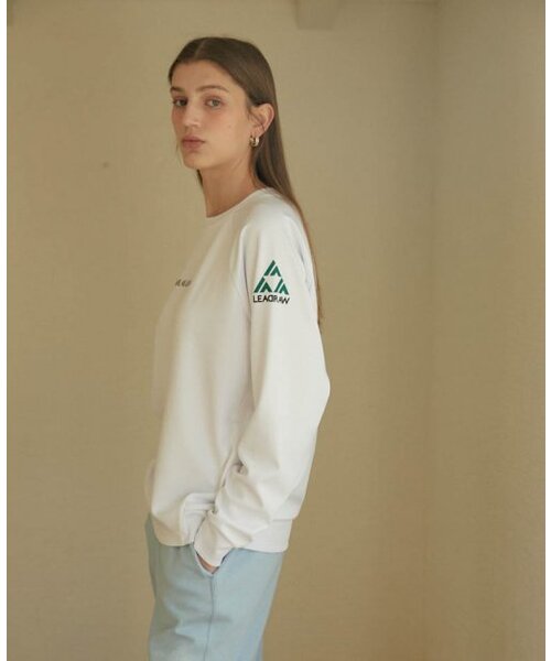 LEADRAW(リドロウ)の「Lucky Tiger Sweatshirts _ White(スウェット・メンズ・その他・MEDIUM/LARGE/X-LARGE)」の7枚目の写真