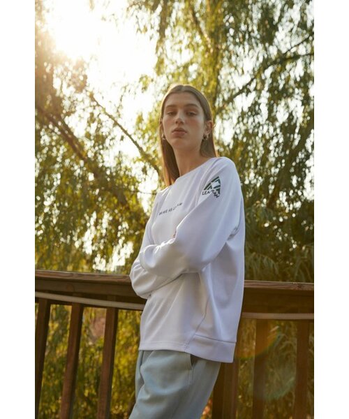 LEADRAW(リドロウ)の「Lucky Tiger Sweatshirts _ White(スウェット・メンズ・その他・MEDIUM/LARGE/X-LARGE)」の11枚目の写真