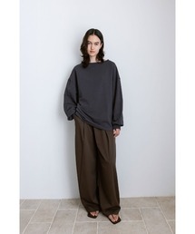 Studio Doe(スタジオドー)の「Studio Doe Sloping Neck Shoulder Studio Doe(スタジオドー)の「Studio Doe Sloping Neck Shoulder