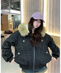 ボンバージャケット」に該当するメンズのジャケット/アウター