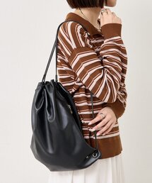 mystic（ミスティック）の「プレート付きナップザック（バックパック/リュック）」