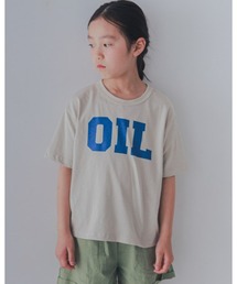 2nd（セカンド）の「ジーンズベーセカンド OILTシャツ（Tシャツ/カットソー）」