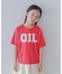 2nd（セカンド）の「ジーンズベーセカンド OILTシャツ（Tシャツ/カットソー）」