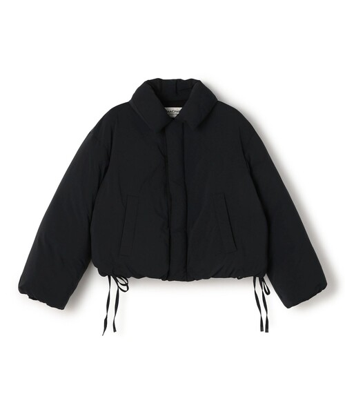 MACPHEE（マカフィー）の「シームレスダウン ノーカラージャケット