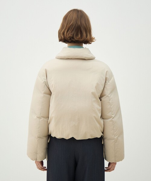 ナイロンストレッチ ダウンジャケット（ダウンジャケット/コート